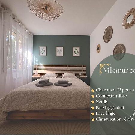 Villemur Cosy מראה חיצוני תמונה