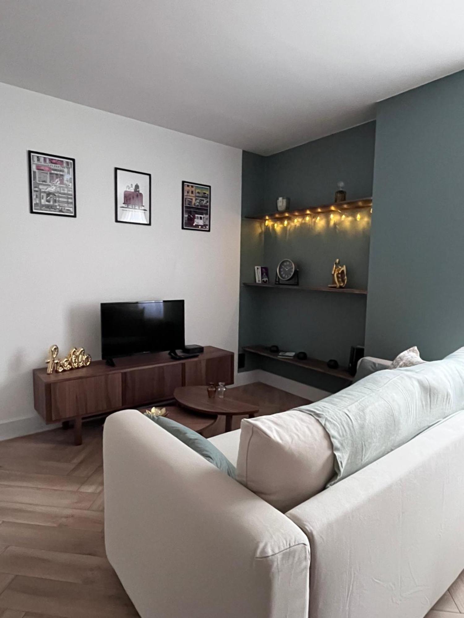 Villemur Cosy מראה חיצוני תמונה